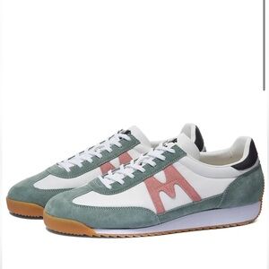 Karhu Mestari Iceberg Green/Rose Tan Unisex US 4.5/EU 36